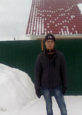 Ivan, 33, Россия, Камешково