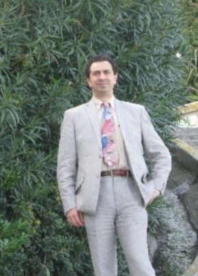 Max, 41, Repubblica Italiana, Pesaro