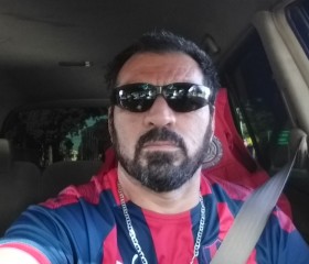 Miguel Ángel , 55, Ciudad del Este