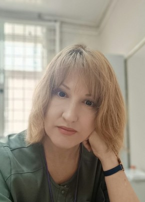 Elena, 56, Belarus, Minsk