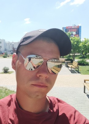Сергей, 30, Россия, Симферополь