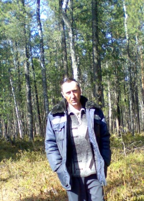 Вдадимир, 51, Россия, Змеиногорск