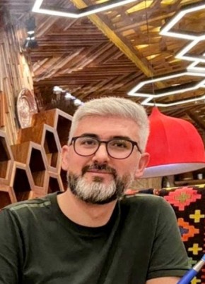 Suleyman, 34, Россия, Москва