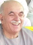 محمود, 65 лет, الأحساء