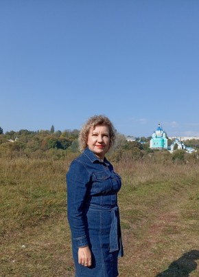 Ольга, 50, Россия, Курск