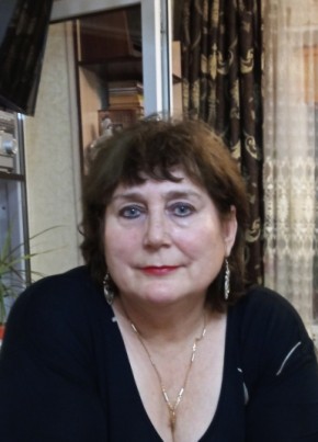 Наталья, 58, Россия, Ростов-на-Дону