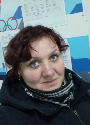 Аня, 37, Россия, Упорово
