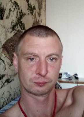Саша, 35, Россия, Тучково