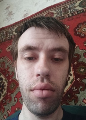 Андрей, 32, Россия, Касимов