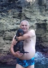 Фёдор Анатольевич, 54, Россия, Джанкой
