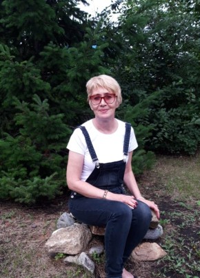 Elena, 55, Russia, Yekaterinburg