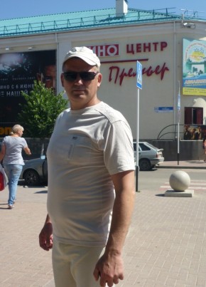 Алексей Курчев, 56, Россия, Сланцы