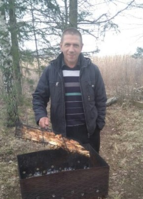 Олег, 60, Рэспубліка Беларусь, Магілёў