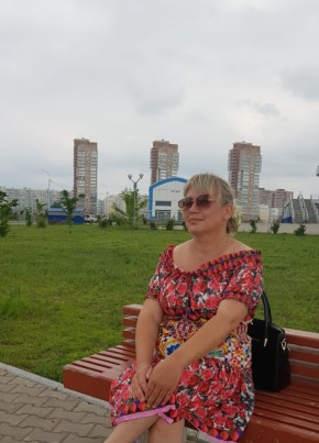 ксения, 42, Россия, Хабаровск