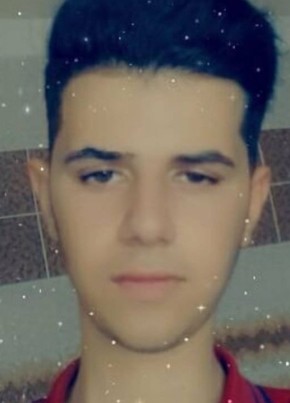 Mehmet Özbek, 20, Türkiye Cumhuriyeti, Hakkari