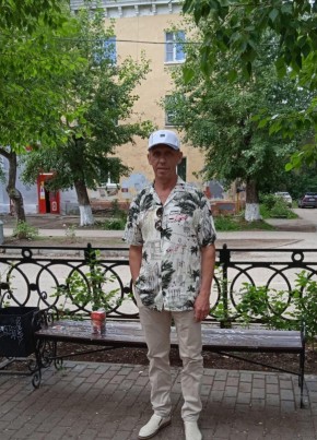 Андрей, 58, Россия, Пермь
