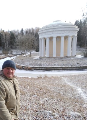 Vasiliy , 57, Russia, Saint Petersburg