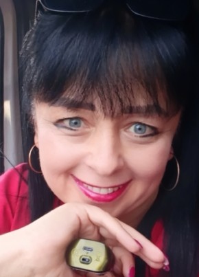 Елена из Новомосковска 47 лет