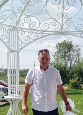 Александр из Тазовския 48 лет