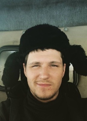 Максим, 31, Россия, Губкин