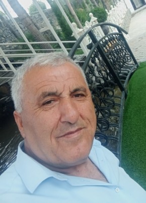 Миша из Сальска 65 лет