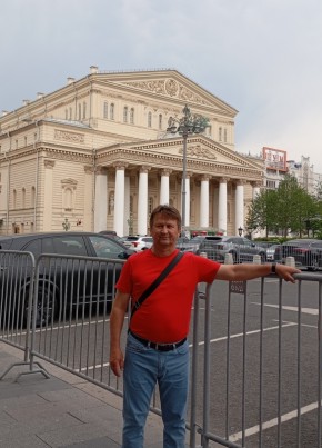 Алексей из Бийска 55 лет