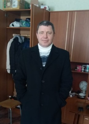 Владимир, 43, Россия, Новотроицк