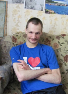 Владимир, 37, Россия, Новосибирск