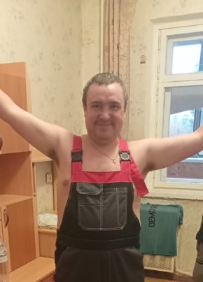 Vasya, 41, Russia, Moscow