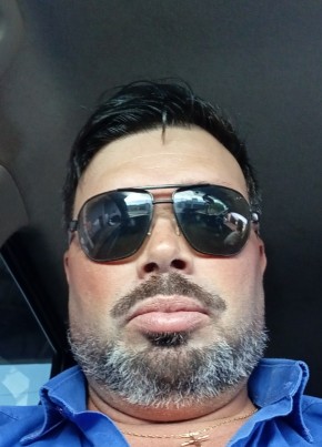 Thiagu Vinicius из Goiatuba 46 лет