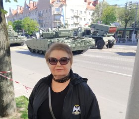 Тамара, 75 лет, Калининград