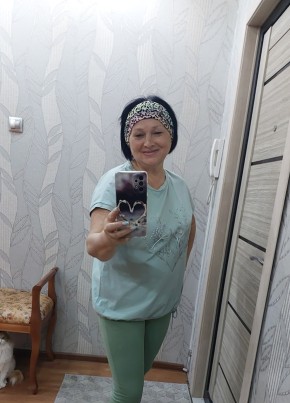 Елена из Уссурийска 63 года