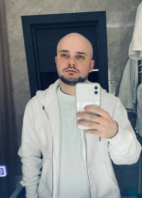 Ник из Саратова 33 года