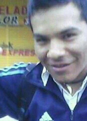 Anthony solis, 33, Estado Plurinacional de Bolivia, Santa Cruz de la Sierra