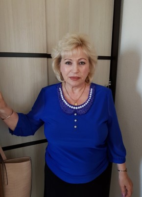 Александра, 71, Россия, Вязники