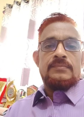 Md Javed Nasim, 55, বাংলাদেশ, ঢাকা
