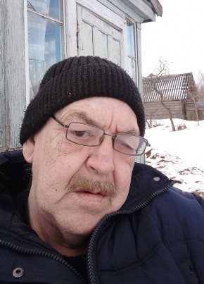 Олег, 60, Россия, Западная Двина