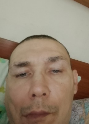 Михаил из Красноярска 33 года