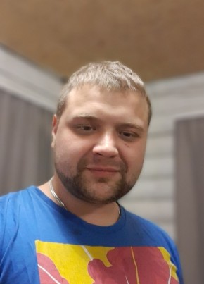 Egor, 30, Russia, Chelyabinsk