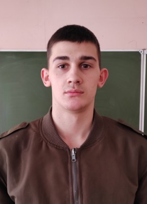 Герман, 22, Рэспубліка Беларусь, Наваполацк