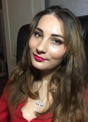 Оксана, 30, Россия, Чамлыкская
