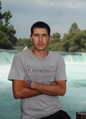 Сергей, 36, Україна, Донецьк