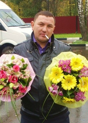 евгеньевич, 43, Россия, Морки