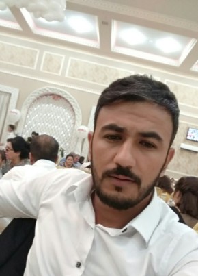 Huseynov1Akan, 36, Azərbaycan Respublikası, Sumqayıt