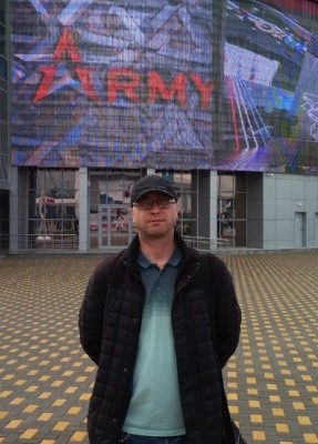 Aleksandr, 46, Russia, Khimki