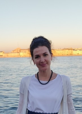 Nathalie, 35, Россия, Санкт-Петербург