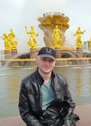 Александр из Москвы 47 лет