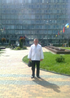 Андрей, 61, Україна, Вінниця