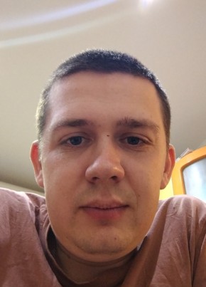 Алексей, 28, Россия, Тамбов