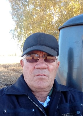 Иван, 64, Россия, Павловск (Алтайский край)
